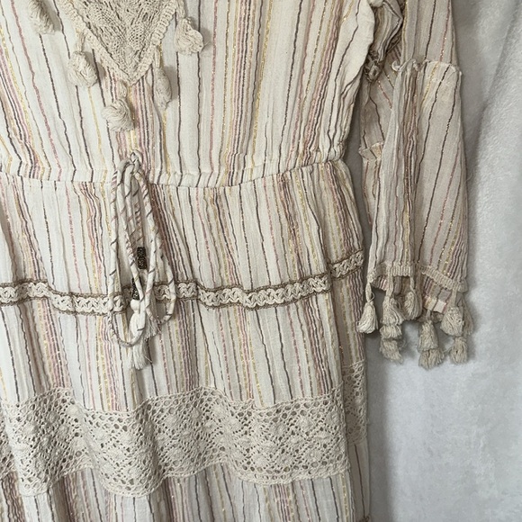NWT BOHO MAXI - Picture 5 of 10